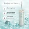 HX3331 Home Electric Tooth Rinser Teeth Cleaning Oral Portable Automatic Small Net Bottle