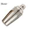 Home Bar Accessories Stainless Steel Cocktail Shaker Cup, Leak-Proof Martini Mirror Polished Three Piece Bartender Tool Easy Cleaning Mixer