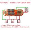BMS 18650 Li-ion Lipo Lithium Battery Protection Circuit Board Module PCB PCM 18650 Lipo BMS Charger