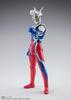 TAMASHII NATIONS S.H.Figuarts Ultraman Zero (Ultraman New Generation Stars Ver.) Approximately 150mm PVC & ABS Painted Movable Figure