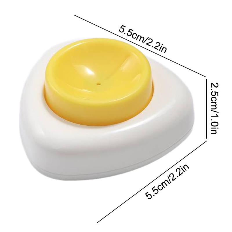 Egg Hole Puncher Opener Puncher Seperater Cracker Piercing Practical Kitchen Bakery Accessories Gadgets Restaurant Egg Piercer