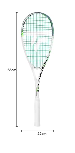 TECNIFIBRE SLASH 130 SQUASH RACKET Tecnifibre Squash Racket