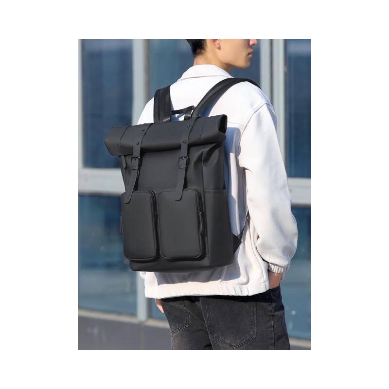 Lishen Men's Business Laptop Backpack