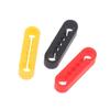 Car Door Lock Silicone Cover Absorber Pads Door Lock Latch Protective Covers Anti-Collision Silicone Soundproofing Cover