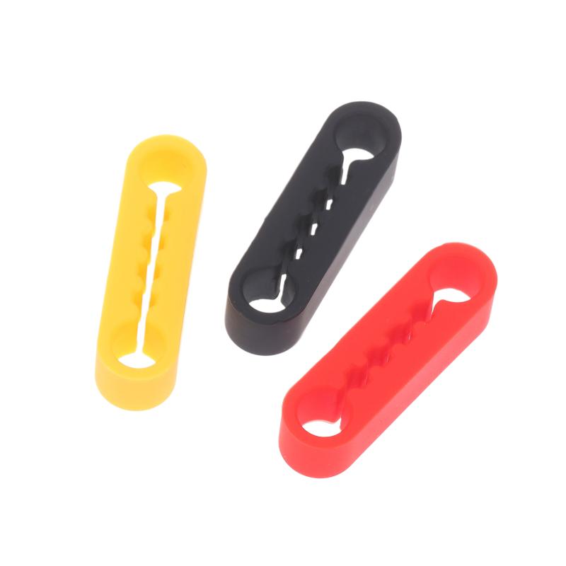 Car Door Lock Silicone Cover Absorber Pads Door Lock Latch Protective Covers Anti-Collision Silicone Soundproofing Cover