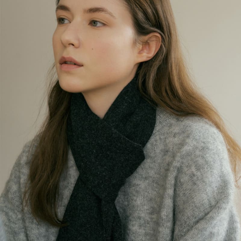 BB’DE SOLI’DE Row mini muffler (6color)