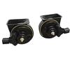 Waterproof High-Low Tone Snail Electric Horn for BYD Yuan PLUS Champion and Glory Editions Car Accessories