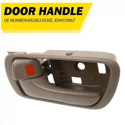 For 2002-2006 Toyota Camry Ide Door Front Handle or Rear Driver Side Beige
