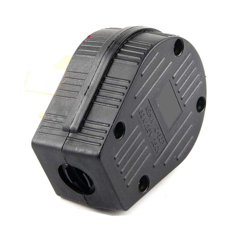 NEMA 10-50P High Power US Dryer & Industrial Plug