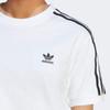 Adidas Originals Casual Round Neck Short Sleeve T-Shirt Women Tops White IK4050