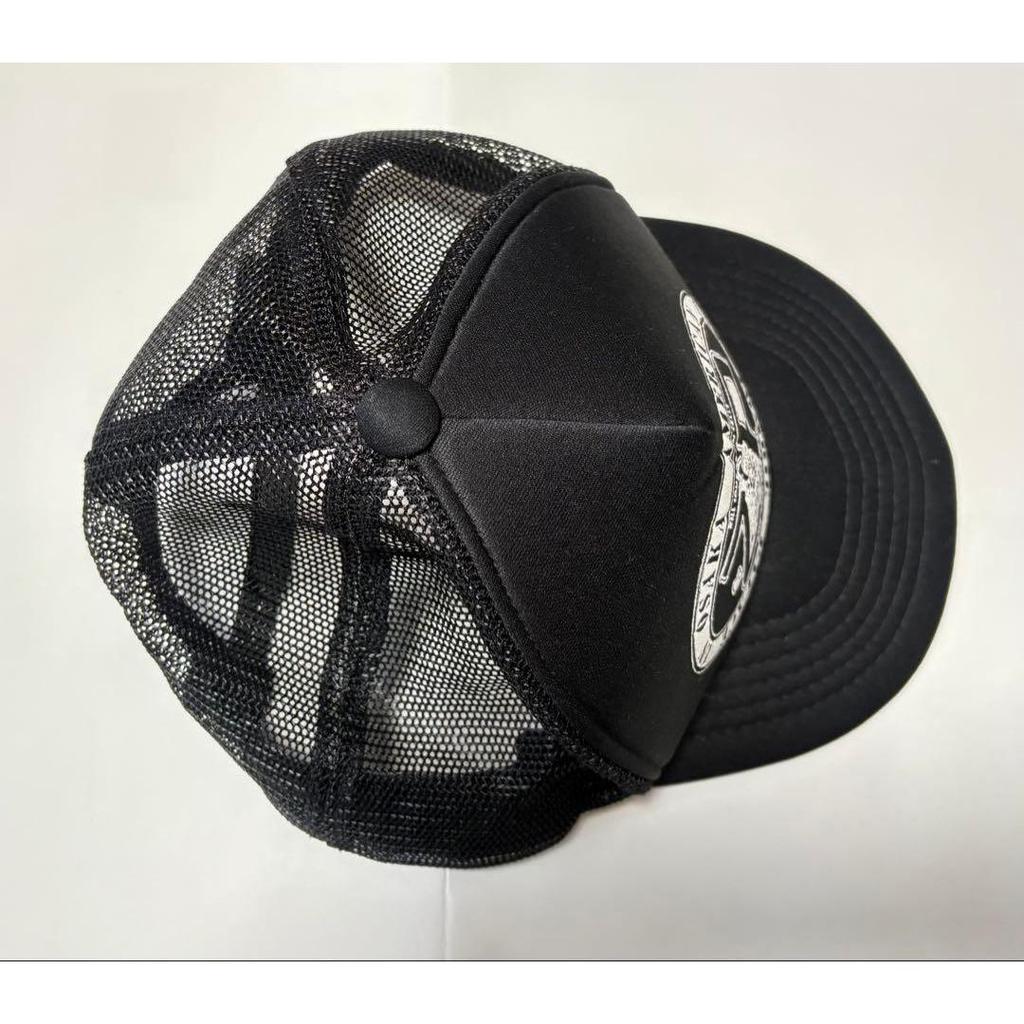 Used ZOMBIE PALACE OSAKA mesh cap