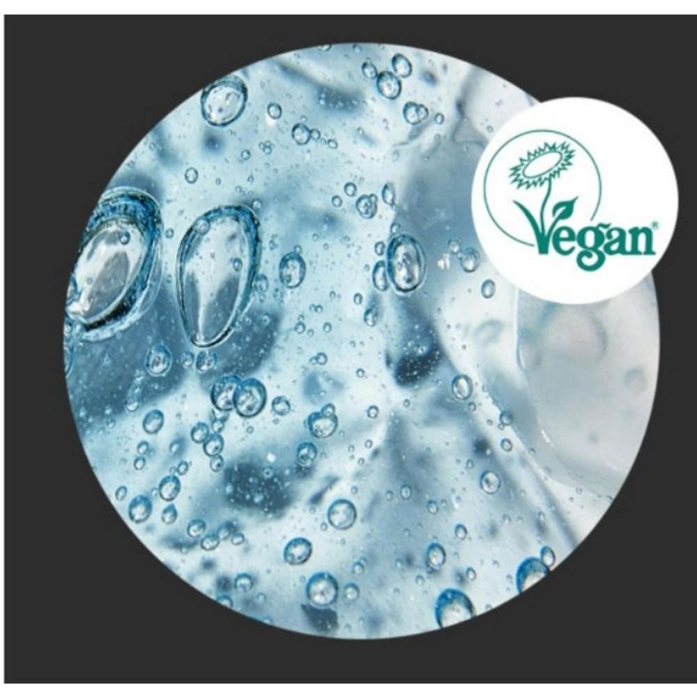 King of Shave Żel do golenia Sensitive, 5 opakowań, 175 ml