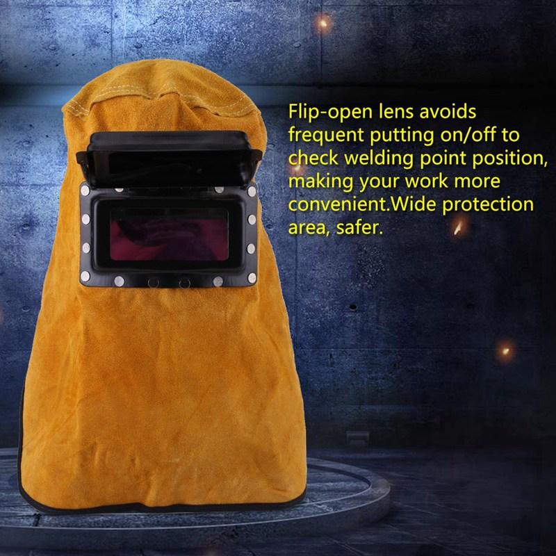 Welding Helmet Auto Darkening Welding Helmet  Good Quality Welding Helmet  Mask with Auto Darkening Filter Lens