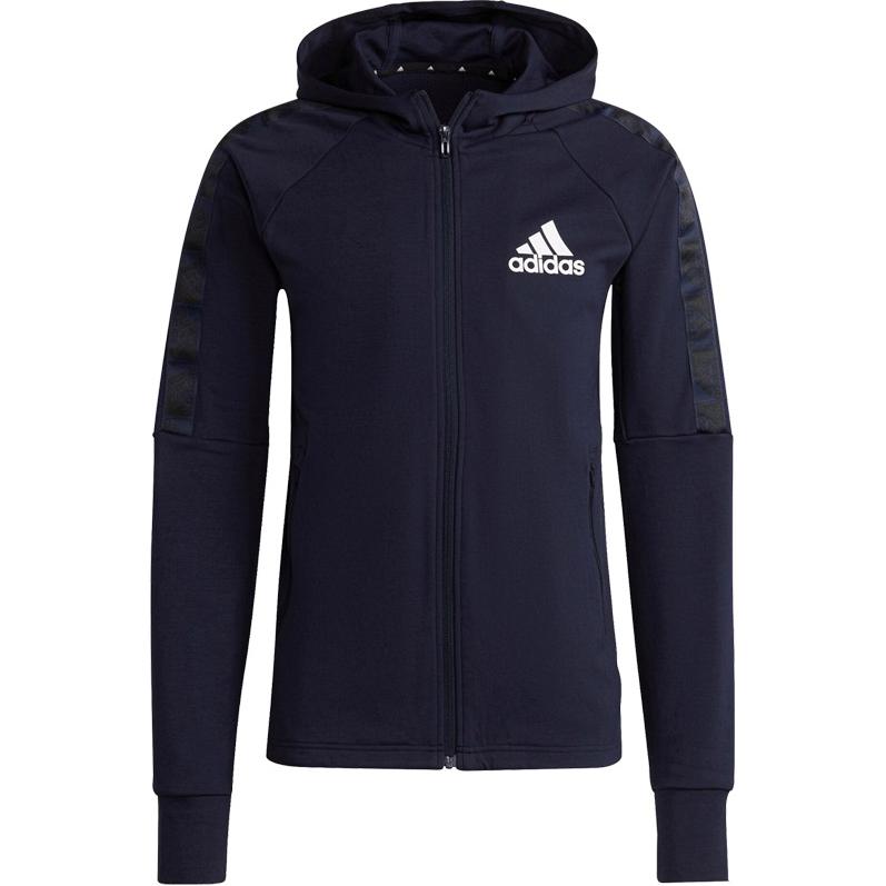 Adidas Jackets & Coats Men s Legend Ink/White H28796 A/M
