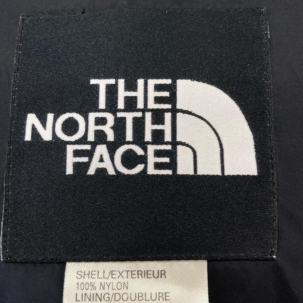 The North Face 90s Blue X Black Nuptse 700 Down Jacket Jacket L blueUsed
