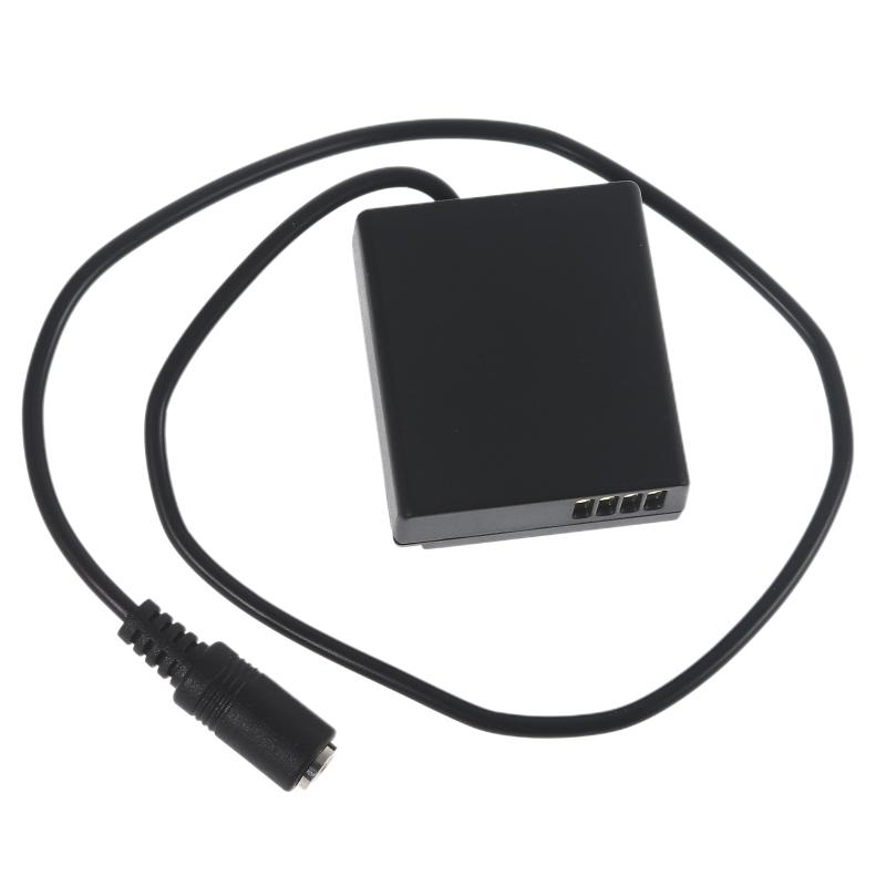 DMW-DCC11 USB Cable BLG10 Battery for DC Coupler for Panasonic for Lumix DMCGF6 DMCGF5 DMC-GF3 GF3K GX7 S6 S6K GX80 GX85