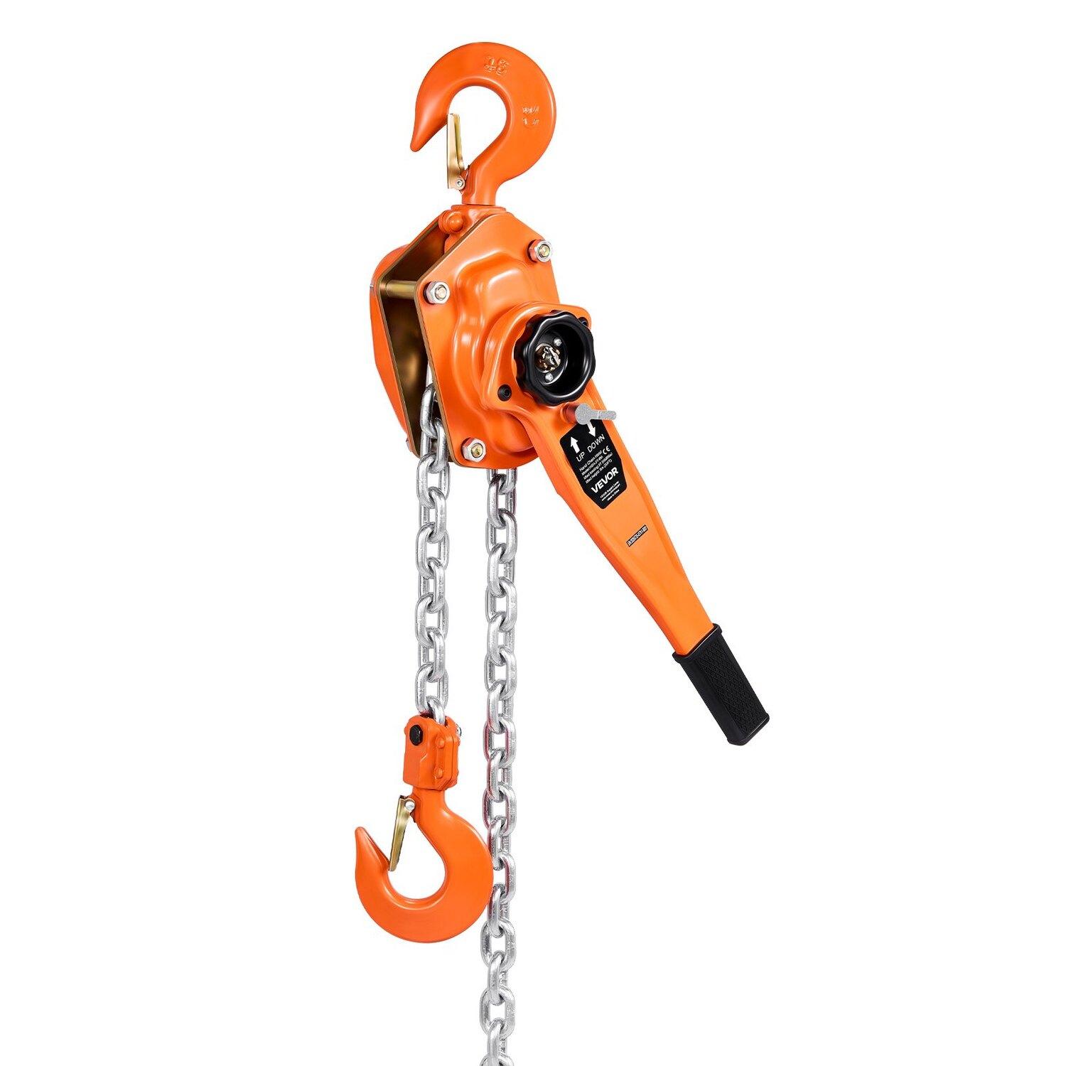 Manual Lever Chain Hoist, 3T 3000KG