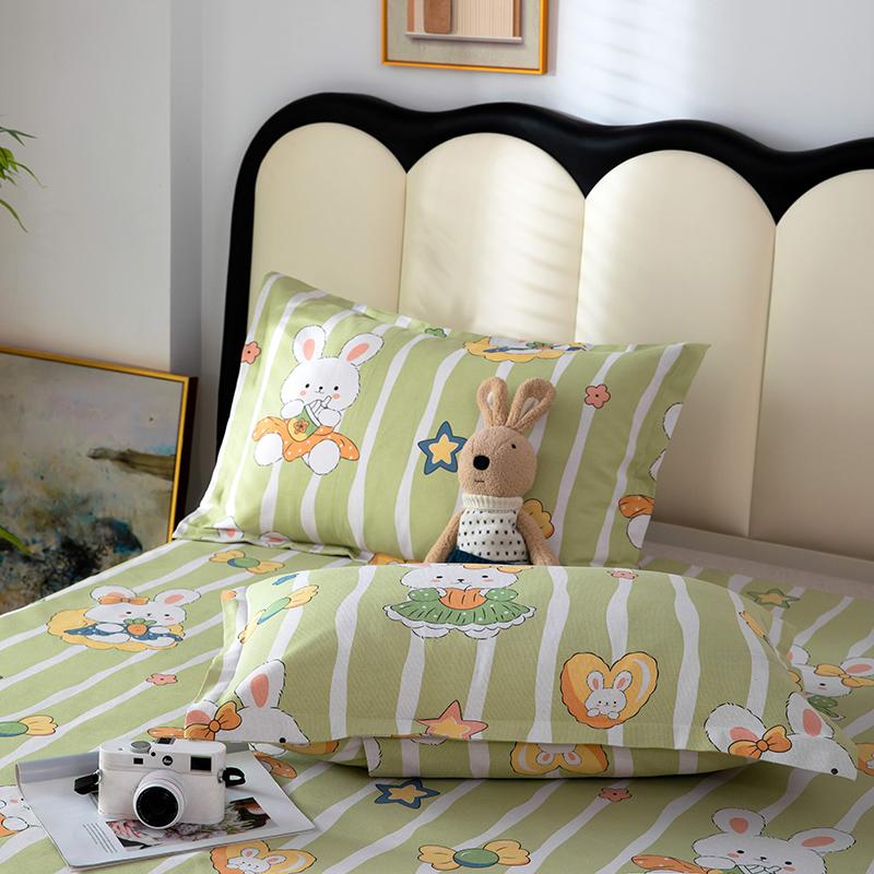 

Cotton Thick Pillowcase 1pcs Pillow Cover Bedding Decorative Pillow Case PillowCase Cover Nordic Sling cushion covers High Quality 48x74cm 2pcs