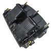 Car AC Vent With Assemble Kit Center Dash Air Outlet Air Vent For Toyota Corolla 2009-2013 55663-02060