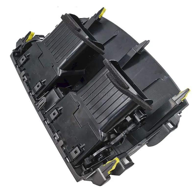 Car AC Vent With Assemble Kit Center Dash Air Outlet Air Vent For Toyota Corolla 2009-2013 55663-02060