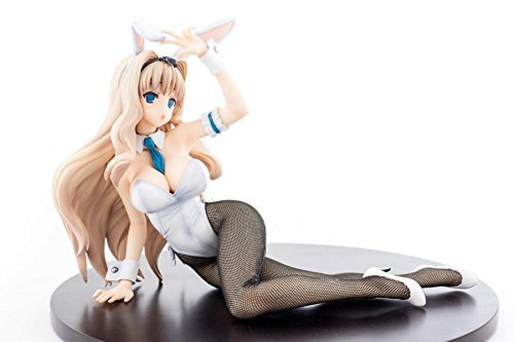 Sasara Kusugawa White Bunny Ver. (1/5 scale PVC painted finished product)