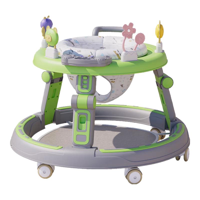 ANGI BABY Multi-functional Anti-rollover Baby Walker