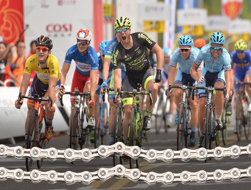 10 Speed Hollow Bike Chain 116L  Chains for Road Mountain Bike