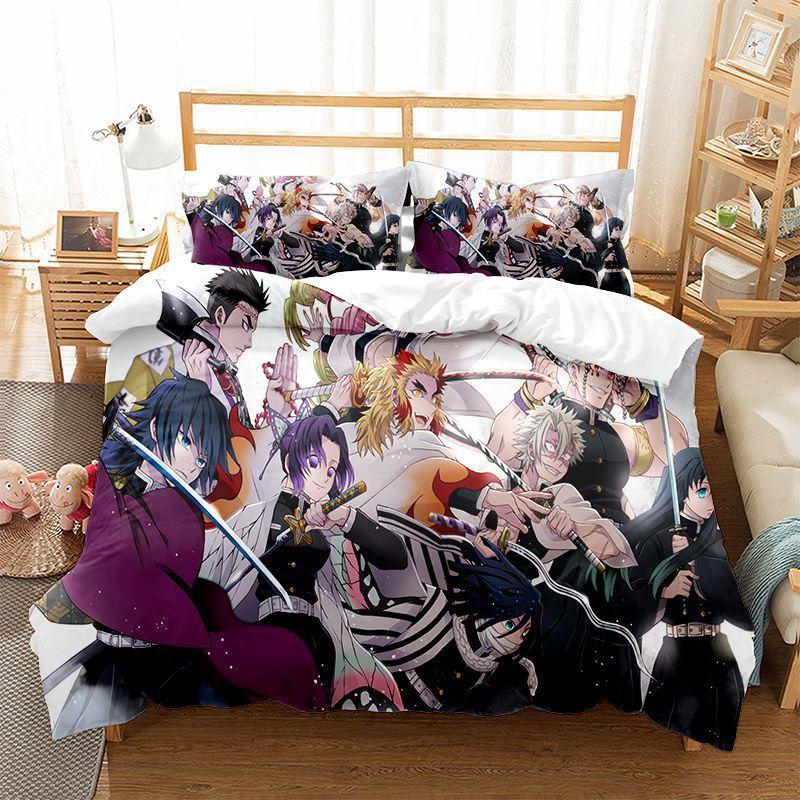 Hero Academy Series, Three-Piece Quilt Cover, Polished Four-Piece Set, Two-Piece Set.