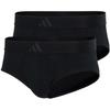 Mens Plain Briefs (Pack of 2)