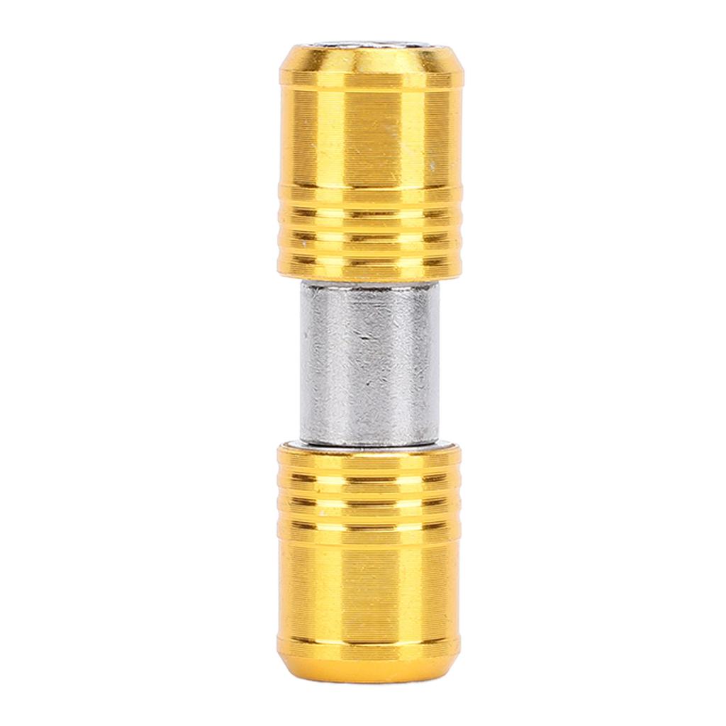 2PCS Double Ended Screwdriver Bit Holder Quick Release Socket Adapter Extension Rod for 1 4 Inch Hex Shank Bits