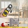 HoldPeak HP-881D New Digital LUX Meter 4000,000 LUX/FC selection High Precision Digital Luxmeter Handheld Type Illuminometer