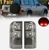 Nissan Patrol Y61 Taillight Mod Kit: Rear Turn, Brake, & Taillights.