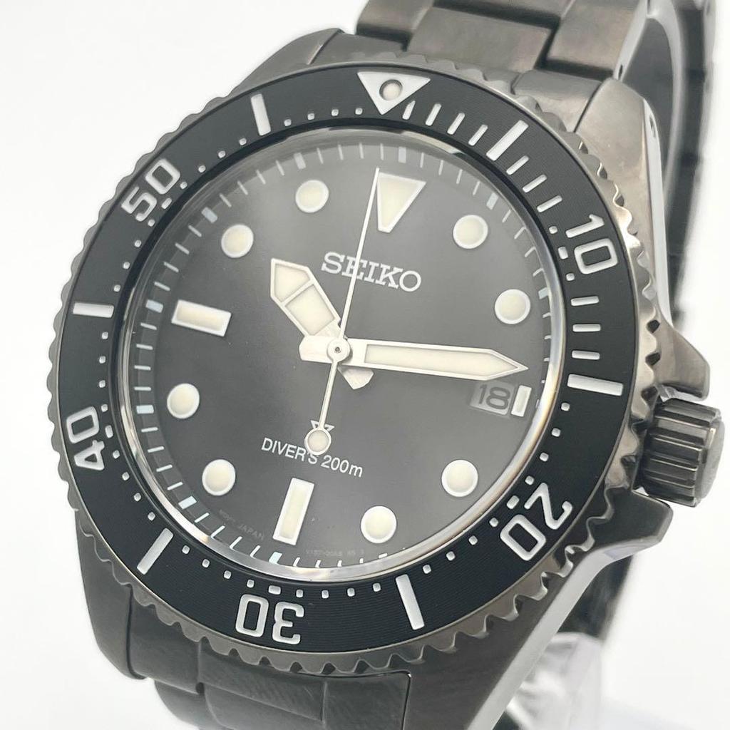 Used Excellent Condition SEIKO PROSPEX Divers SBDJ065