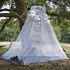 Princess Mosquito Net Bed Canopy Dome Mosquito Net Bedroom Anti-Mosquito Mesh Tulle Curtain Sleeping Bed Decoration Home Decor