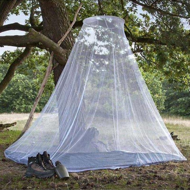 Princess Mosquito Net Bed Canopy Dome Mosquito Net Bedroom Anti-Mosquito Mesh Tulle Curtain Sleeping Bed Decoration Home Decor