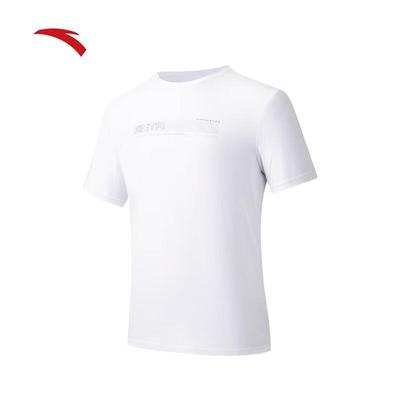 Men's Liquid Soft Ice Skin Short Sleeve T-shirt