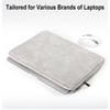 13 14 15.6 inch Shockproof Notebook Computer Bag Air/Pro Storage Pouch for HP/Dell/Surface Office