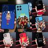 Glee TV Show Case For Samsung Galaxy M15 M55 M32 M31 M12 M52 M13 M33 M53 M11 M51 M34 M54 M20 M30s Cover