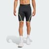 adidas Adizero Promo Short Tgt Black Men's Running Shorts IL1499