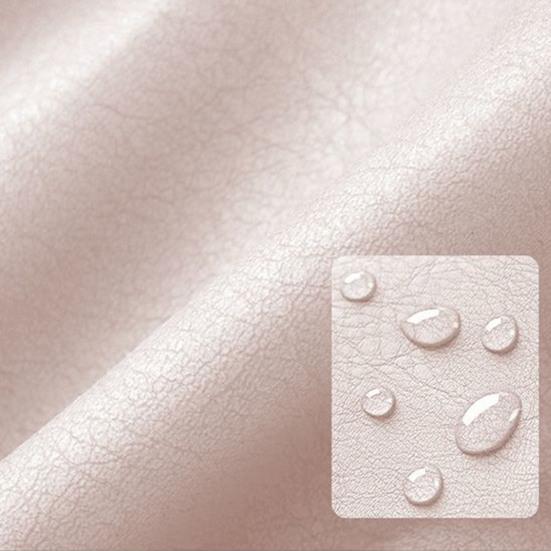 Storage Bag Faux Leather Storage Bag with Superior Detachable Metal Mechanism Automatic Opening Closing Soft Fleece Lining Durable Jewelry Organizer