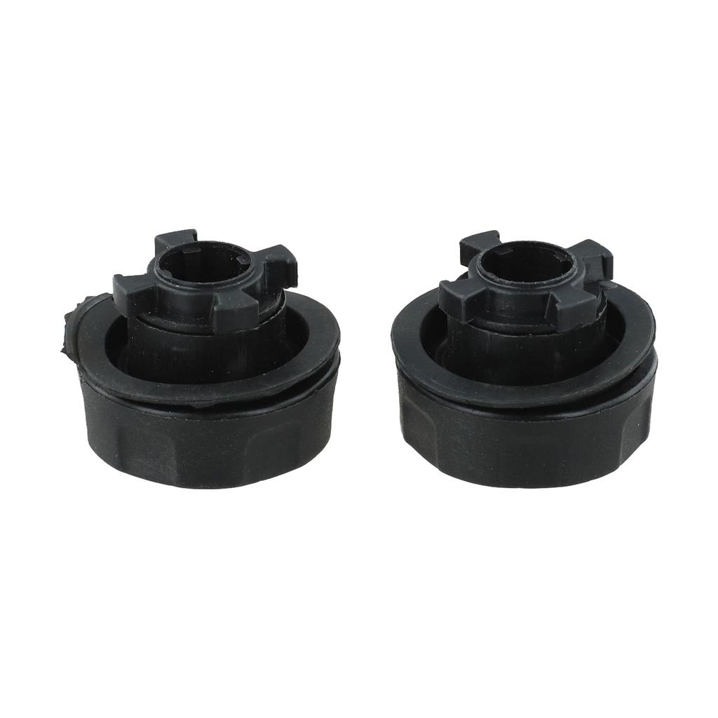 2/4pcs Trimmer Spool Cap Replacement For C4-2 C5-2 FSA65 FS38 FS40 FS45 FS46 Models Trimmer Heads Part