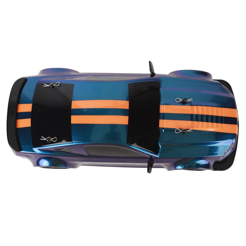 114 RC Drift Car Anti Interference 2.4G Remote Control 4WD RC Racing Car Model with Front Light 2