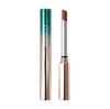 COSNINI Long-Lasting Waterproof Cinnamon Milk Tea Lipstick - Non-Stick, Fade-Resistant Slim Tube Gloss.