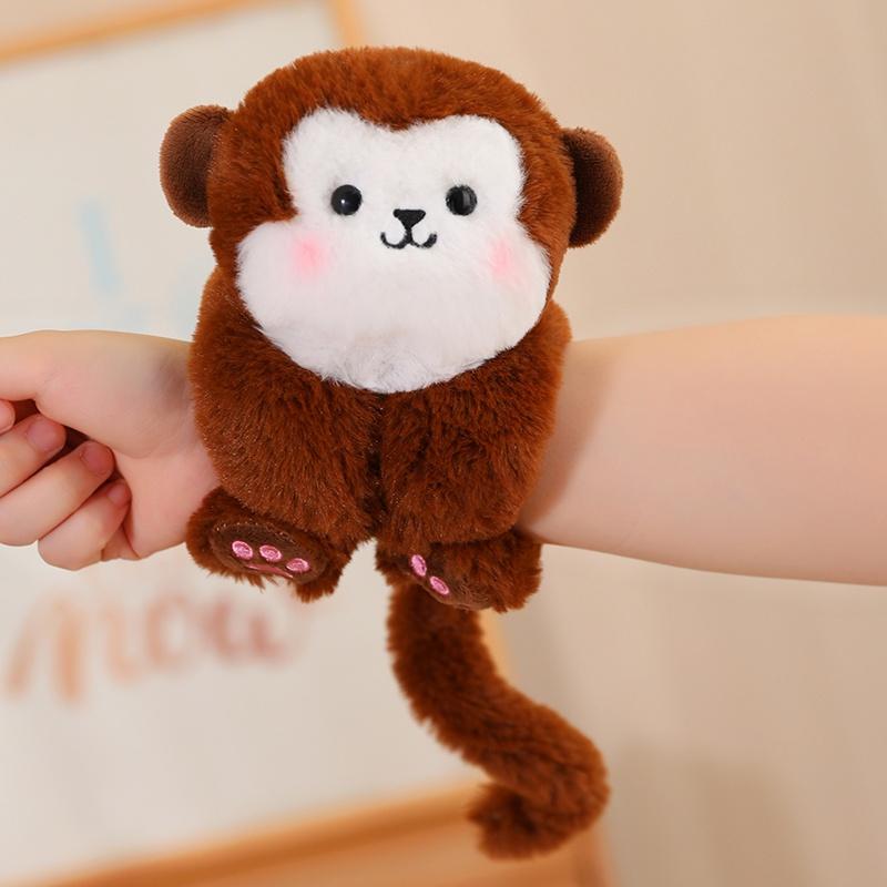 Cute Animal Paddling Plush Toy Cartoon Souvenir Doll Wholesale Factory Supplier