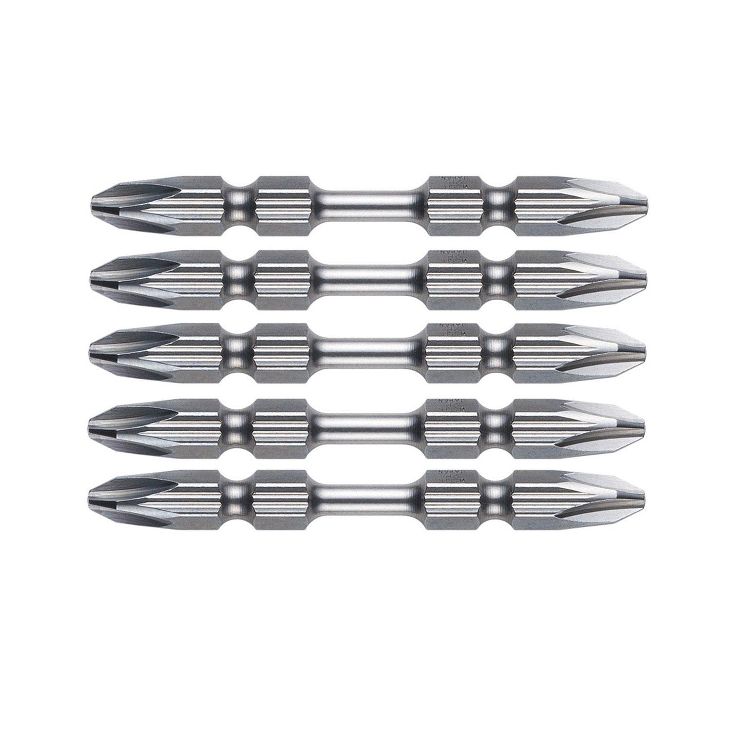 

VESSEL True Torsion x Set of RT5P2065 Bit, +2 65mm, 5,