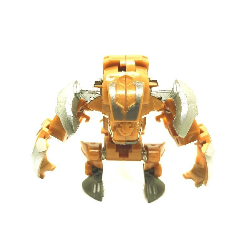 God Bull 3.8cm Deformed Egg Hyper Dragonoid Battle Game Toy