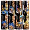 Anime Saint Seiya Phone Case for Xiaomi Redmi Note 15 14 14S 13 12 12S 11 Pro Plus 11E 11T 11S 10S 5G Soft Cover Fundas Redmi No