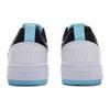 New Anta Life Collection Durable Breathable Low Top Skateboard Shoes White Black 912138012-1