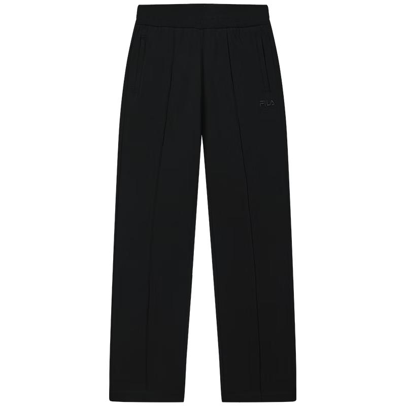 FILA Women s YODAR Knit Wide-Leg Pants S