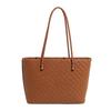 Autumn Braided Underarm Tote Bag Women's High-end Sense Versatile Large-capacity Commuter Shoulder Bag